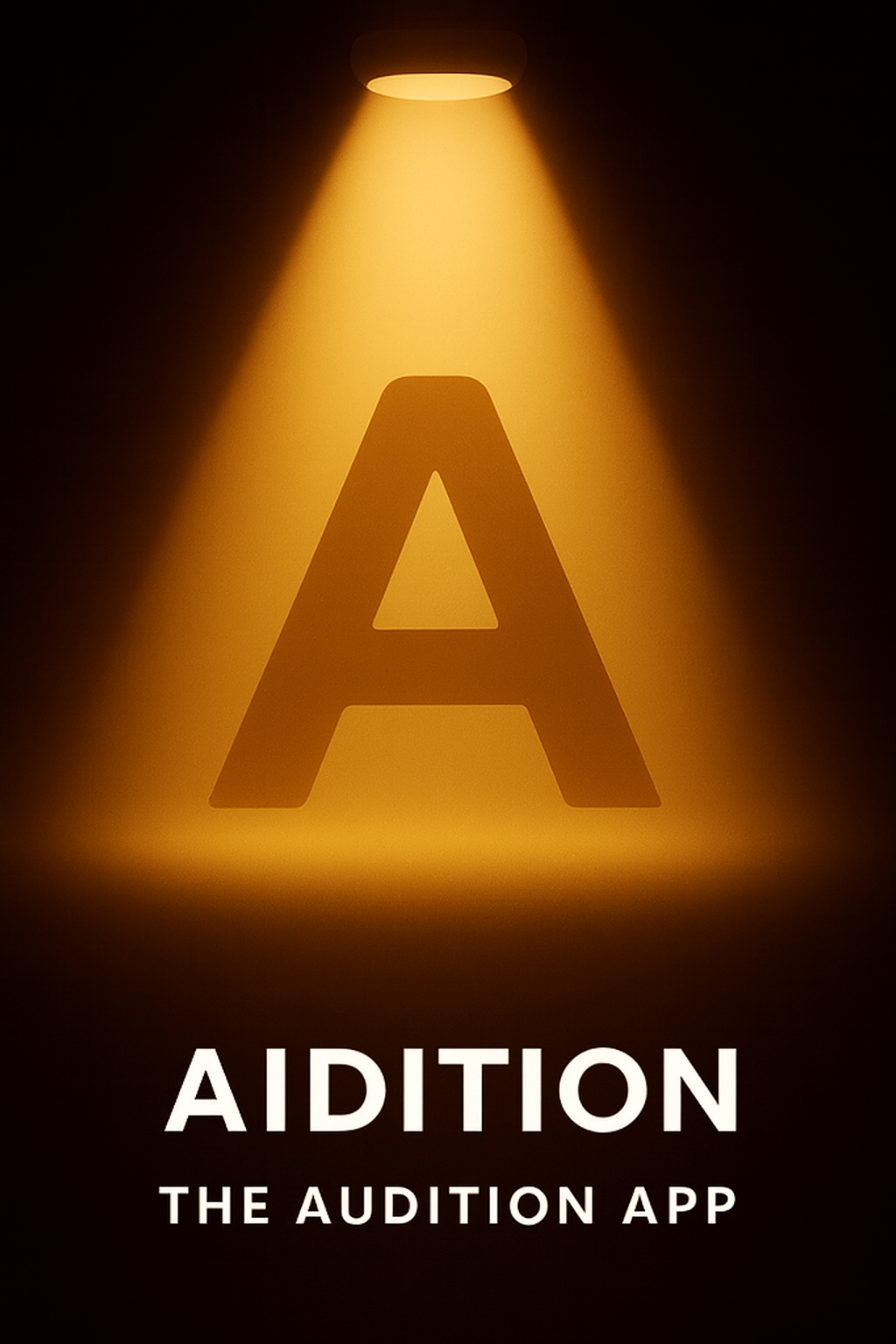 Aidition app UI preview